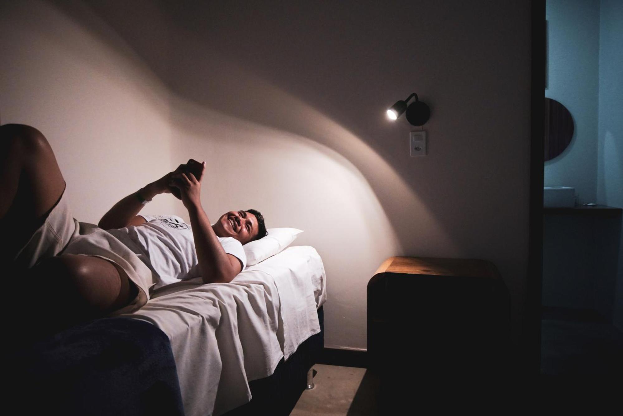 Local Hostel Novo Airão Eksteriør bilde